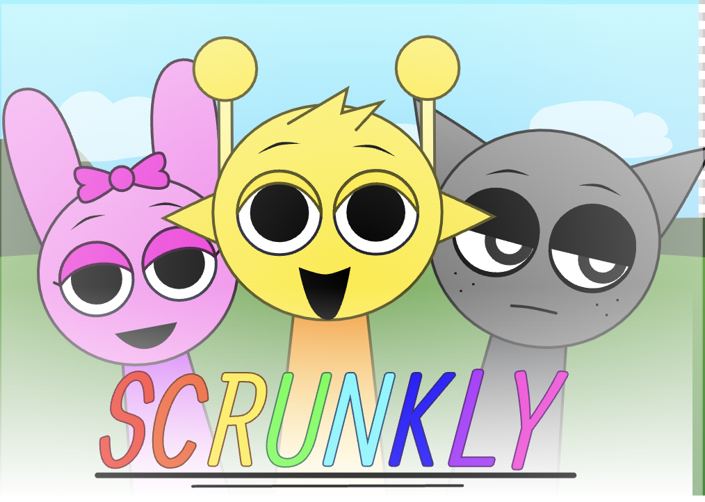 Sprunki Scrunkly